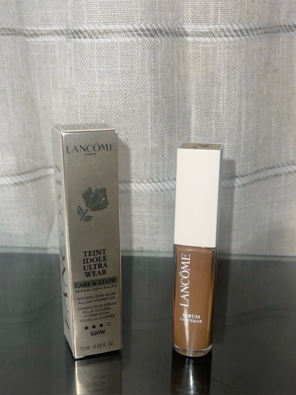 Lancôme Teint Idole Ultra Wear Care & Glow Serum Concealer 520 W (Sold Out)